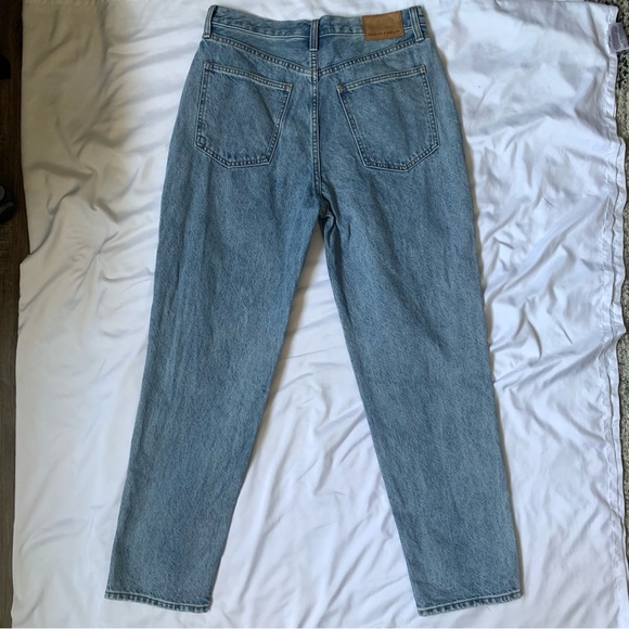 Denim Forum The ‘90s Boyfriend High Loose 30L Jeans - Picture 3 of 9